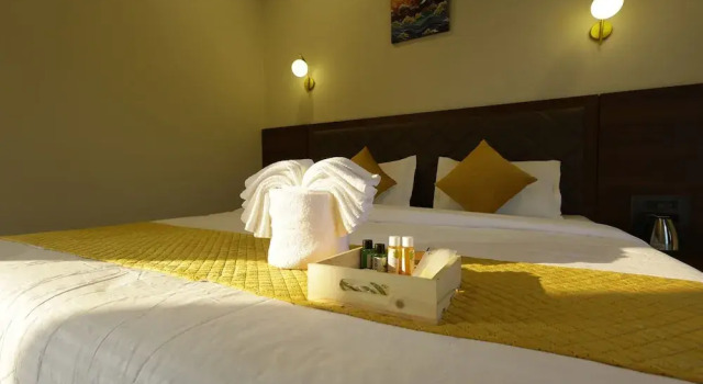 Бунгало Comfort Serenova Resort by ILIF Hotels