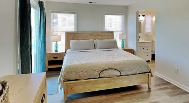 Студия Sunset Retreat by Topsail Realty