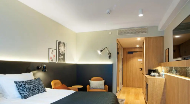 Номер Standard Holiday Inn Helsinki - Expo by IHG