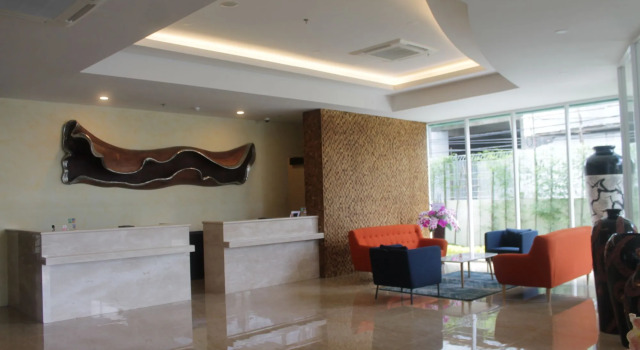Grand Orchid Hotel Yogyakarta, Réserver Hôtel Hôtels SPA à Depok, SPA