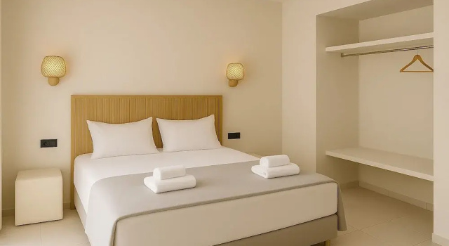 Двухместный номер Deluxe Sanpiero Island