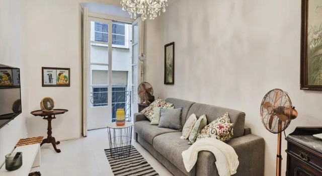 Апартаменты Vintage Design Apartment by Wonderful Italy
