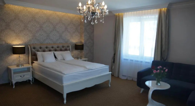 Номер Deluxe Moris Boutique Beach Hotel