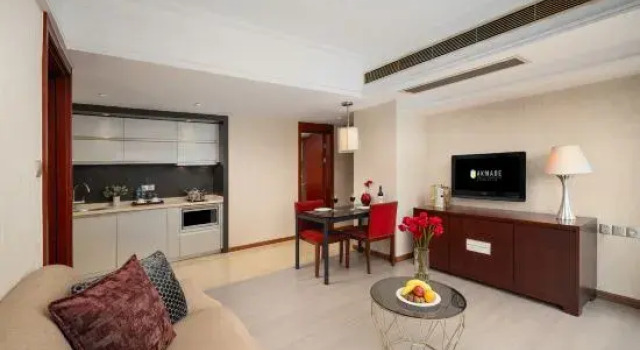 Люкс Superior Lejia EAC International Apartment Hotel