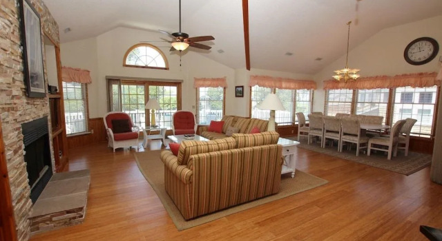 Lighthouse Jewel 1141 - 6 Br Home, Забронировать Дом для отпуска Королла Outer Banks, рядом с Пляж Керритак