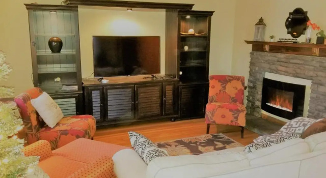 Коттедж Modern❤️Smart Craftsman HDTV Keurig AC❤of Downtown