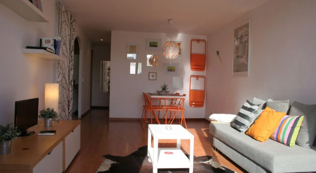 Avenida Apartments Urgell