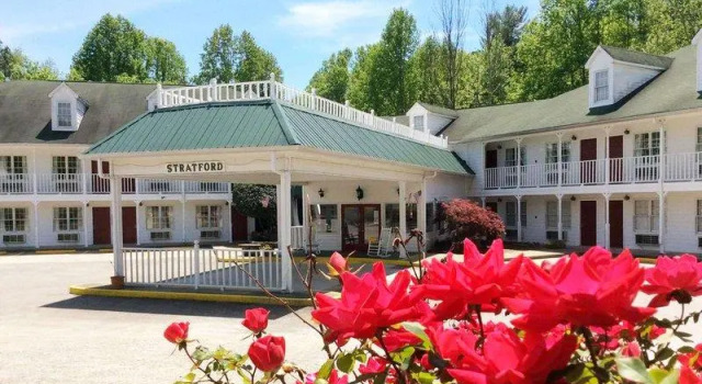 Номер Standard Stratford Motor Inn East Ellijay