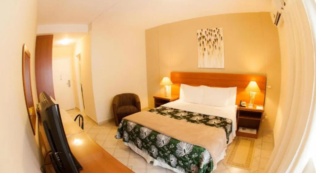 Номер Standard Convair Hotel