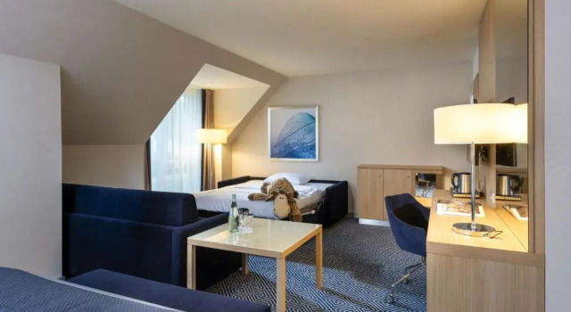 Семейный номер Superior Maritim Hotel Würzburg