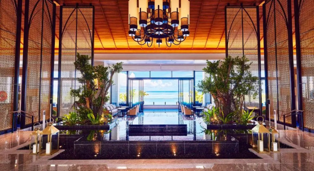 Ryukyu Hotel & Resort Nashiro Beach