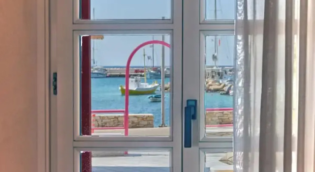Номер Standard Anchorage Paros