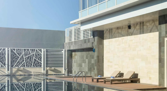 Novotel Makassar Grand Shayla, Забронировать Отель Макасар провинция Южный Сулавеси