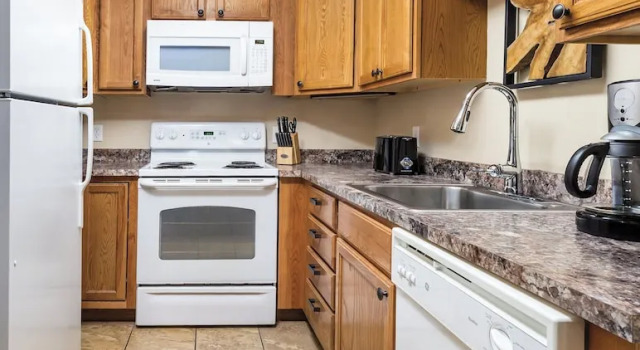 Номер Standard с 3 комнатами WorldMark Estes Park