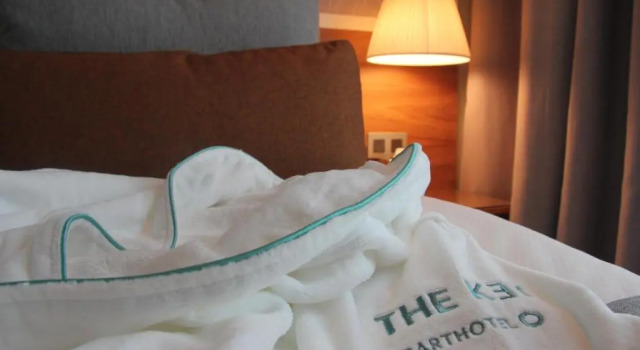 Номер Luxury The Key Beirut