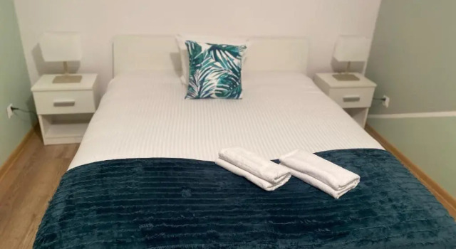 Апартаменты Blue Apartment close to Old Town