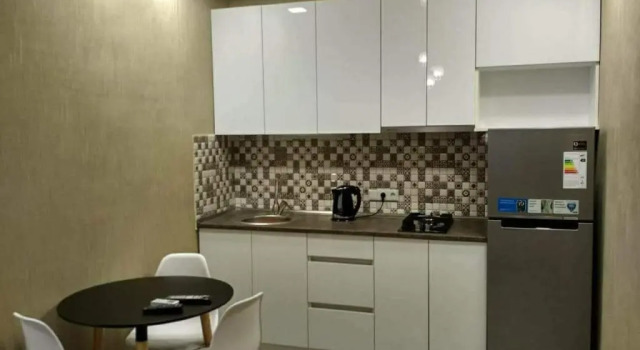 Апартаменты Luiza Apartaments