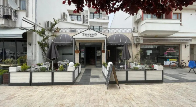 Zephyros City Otel