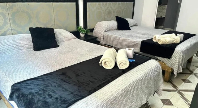Двухместный номер Standard Whost Hostel