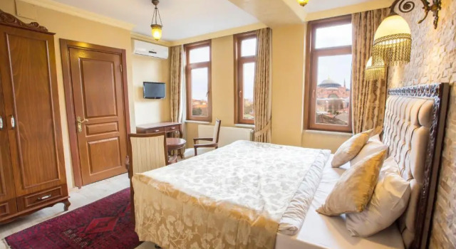 Двухместный номер Superior Cheers Hostel