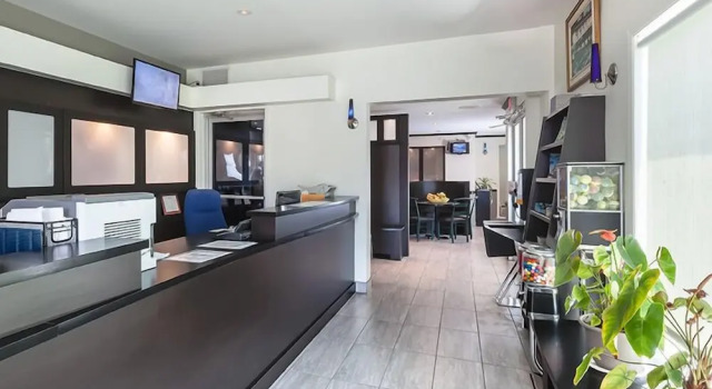 Hôtel Motel Le Gite, Prenota Motel L'Ancienne-Lorette Québec