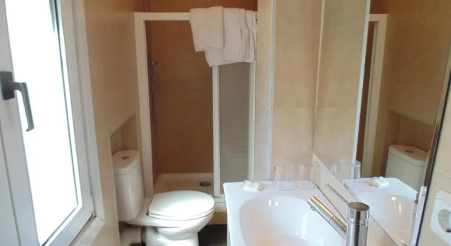 Двухместный номер Standard Hotel Norte