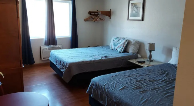 Четырёхместный номер Classic Motel 229 @ Garden of the Gods