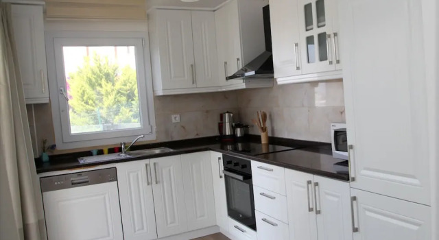 Вилла Standard с балконом Dibek Homes Villa & Hotel
