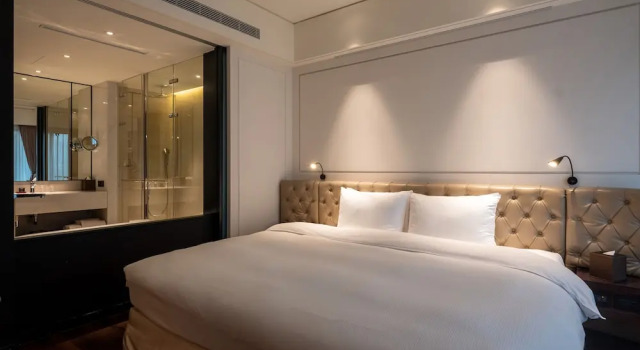 Camera Deluxe Hotel Mvsa