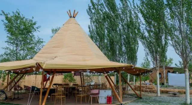 Huan Ying Peninsula Camping Site (Tangdazhuang Branch, Tongzhou, Beijing)