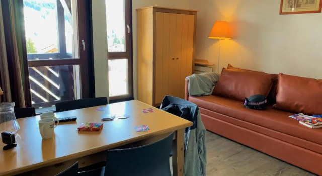 Апартаменты c 1 комнатой travelski home classic - Résidence La Muzelle