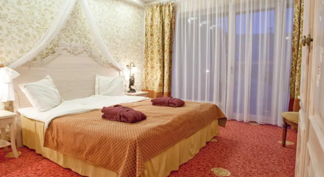 Двухместный номер Standard Отель Grand Rose SPA