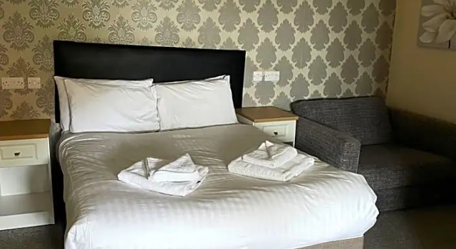 Номер Standard Alcester Inn