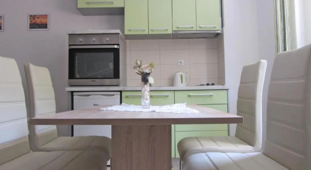 Апартаменты Цокольный этаж Apartmani Božić