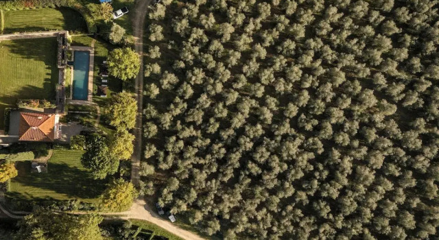 Villa Le Cipresse, Забронировать Вилла Коттеджи Импрунета, Коттедж