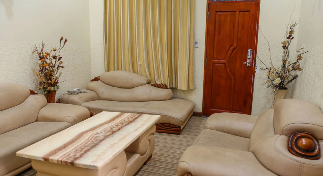 Hotel De Mag, Buchen Sie Hotel Mwananyamala Daressalam