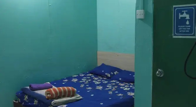Двухместный номер Deluxe Wind Stay