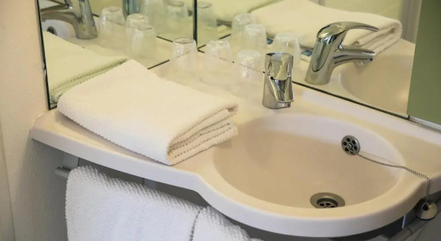 Одноместный номер Standard Ibis Budget Bayeux