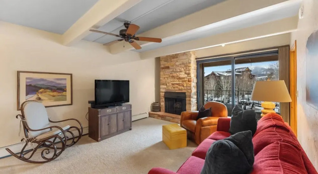 Номер Standard The Lodge at Lake Dillon #308