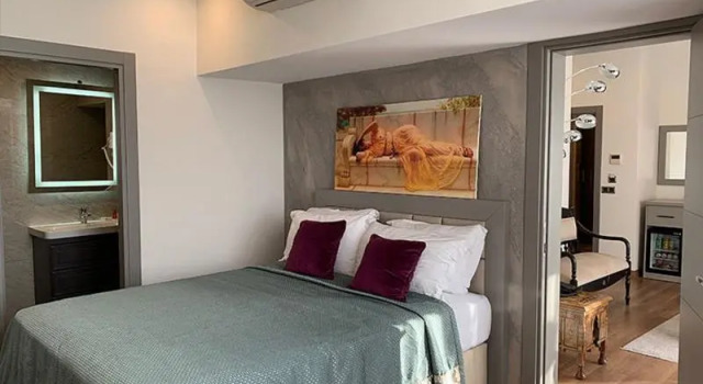 Standardní pokoj Regency World Suite