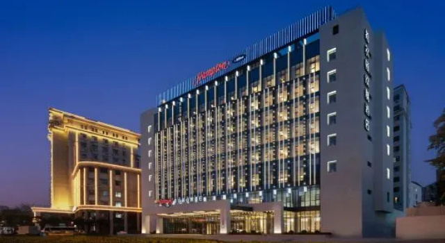 Hampton by Hilton Changzhi Luzhou, Prenota Hotel Nuovi hotel a Shanxi