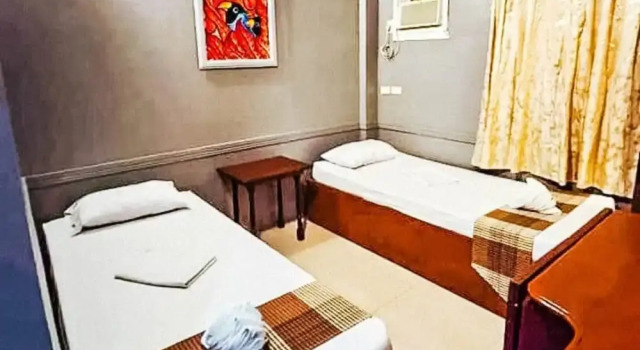Двухместный номер Standard MBG Travellers Inn powered by Cocotel