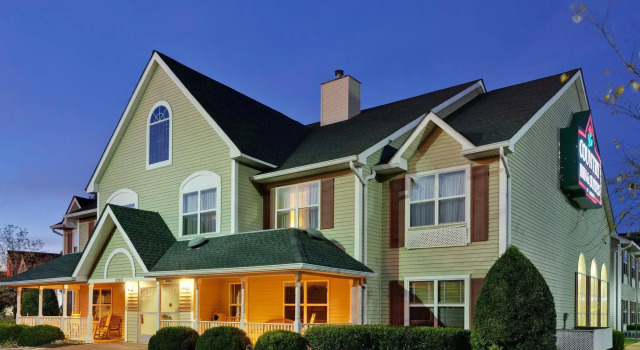Radiant Inn and Suites, Buchen Sie Hotel Murfreesboro Tennessee