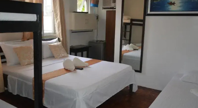 Номер Standard с балконом A Place To Remember El Nido Palawan