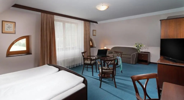 Номер Standard Hotel Zátiší