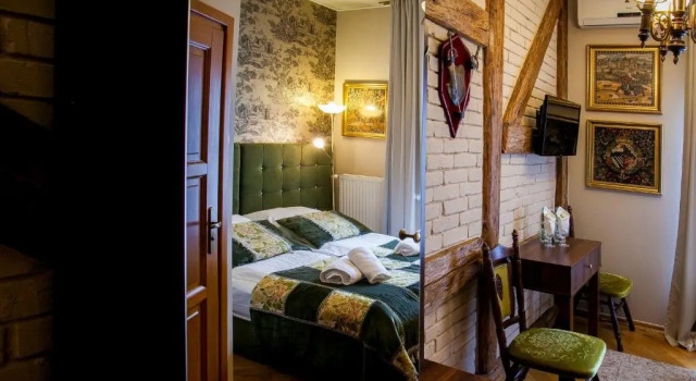Двухместный номер Economy Aparthotel Vicini