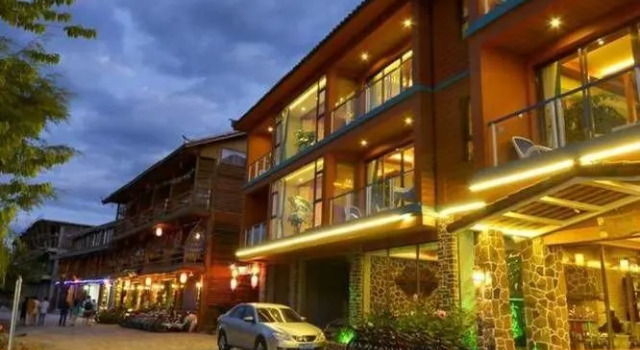 Sanse Yunhe Inn