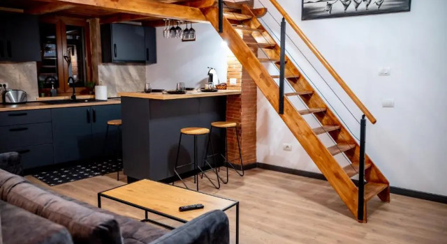 Marco’s Studio, Rezerwuj Apartament Fagaras Brasov