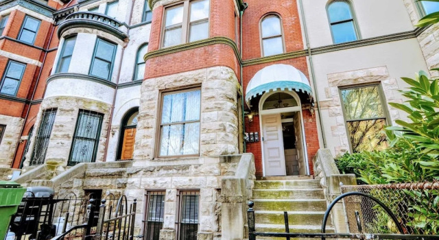 Hotspot On 17th St Nw 2br Steps To Dupont Circle 2 Bedroom Apts