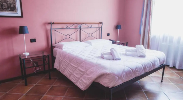Номер Superior Glozo Villa Sant'Espedito Resort